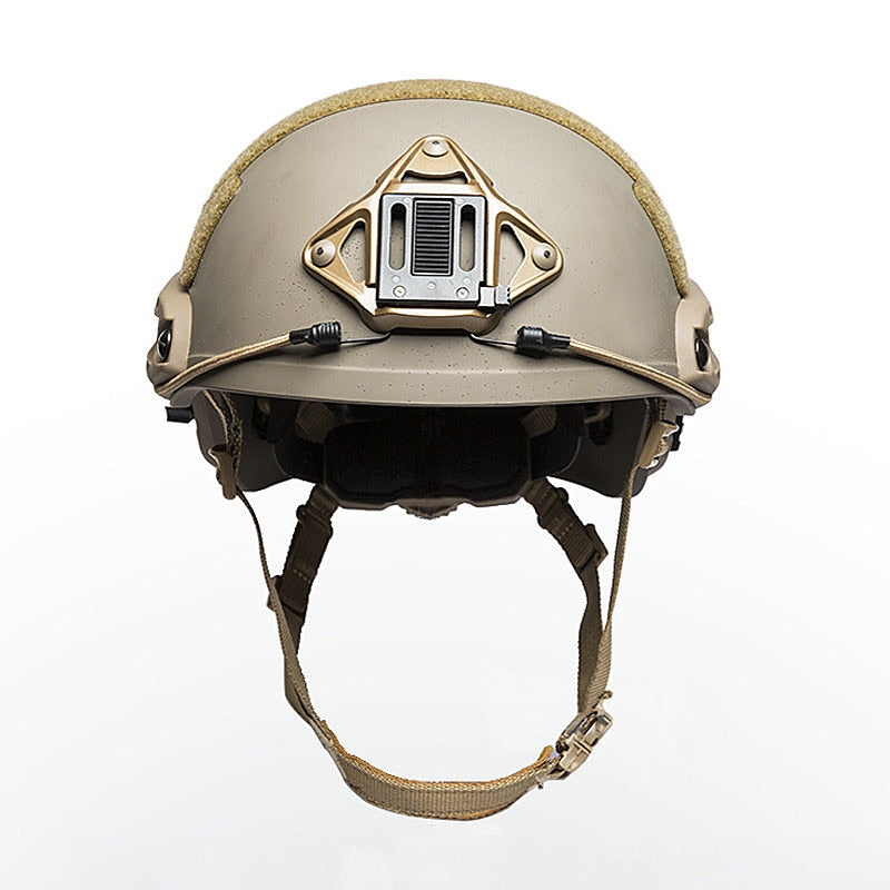 tactical helmets
