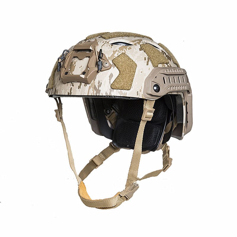 FMA Tactical Helmet FAST SF Multicam Helmet – TMC Tactical Gear