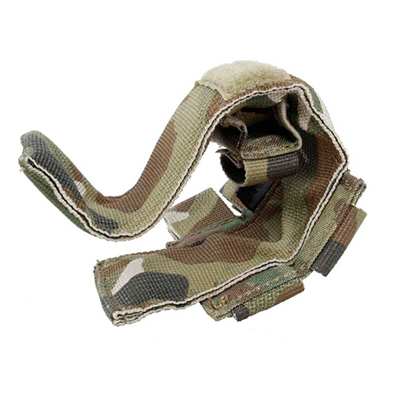 TMC Tactical Bandage Straps Kydex Fixed Rifle Anti Swing Fixed Strap – TMC  Tactical Gear