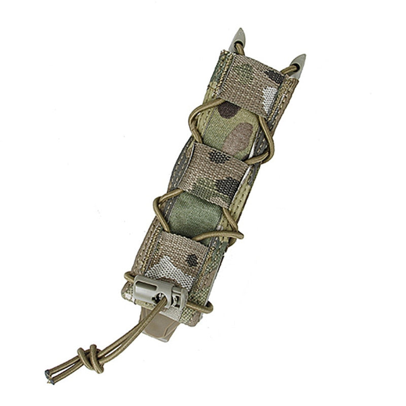 TMC Multicam Tactical TC-SMG MP7 Magazine Pouch for Molle – TMC