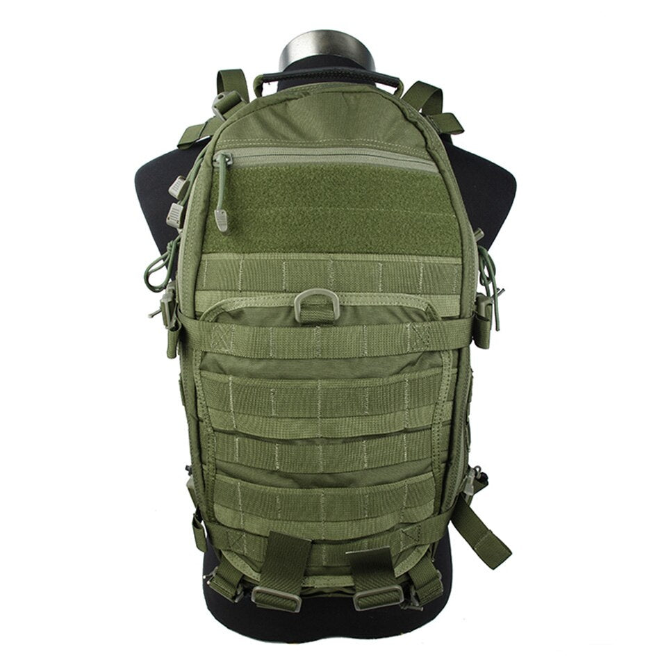 Ripstop Nylon 500d Cordura Backpack