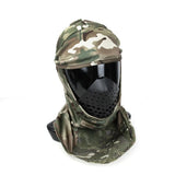 TMC Tactical Metal Mesh Balaclava Full Face Mask