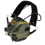 EARMOR Tactical Headset M31-MOD4 Electronic Noise Reduction