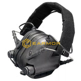 EARMOR Tactical Headset M31-MOD4 Electronic Noise Reduction