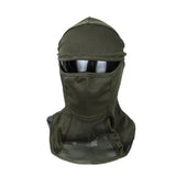 TMC Tactical Metal Mesh Balaclava Full Face Mask