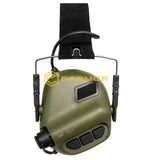 EARMOR Tactical Headset M31-MOD4 Electronic Noise Reduction