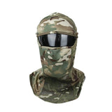 TMC Tactical Metal Mesh Balaclava Full Face Mask