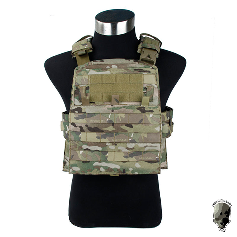 TMC Tactical Vest AVS Plate Carrier Coyote Brown MBAV Limited Edition – TMC  Tactical Gear