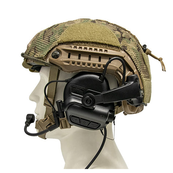 TMC Tactical Gear | Military AMP RAC Headset | Tactical Vest