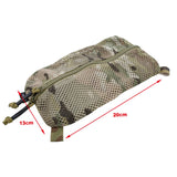 TMC Tactical 8*5 Inch Inner Mesh Pouch