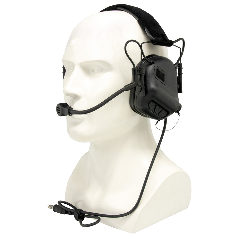 OPSMEN EARMOR M32-Mark3 MilPro Tactical Headset Coyote Brown – TMC Tactical  Gear