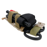 TMC Tactical Small Scissor Application Tourniquet Holder Tactical Storage Bag