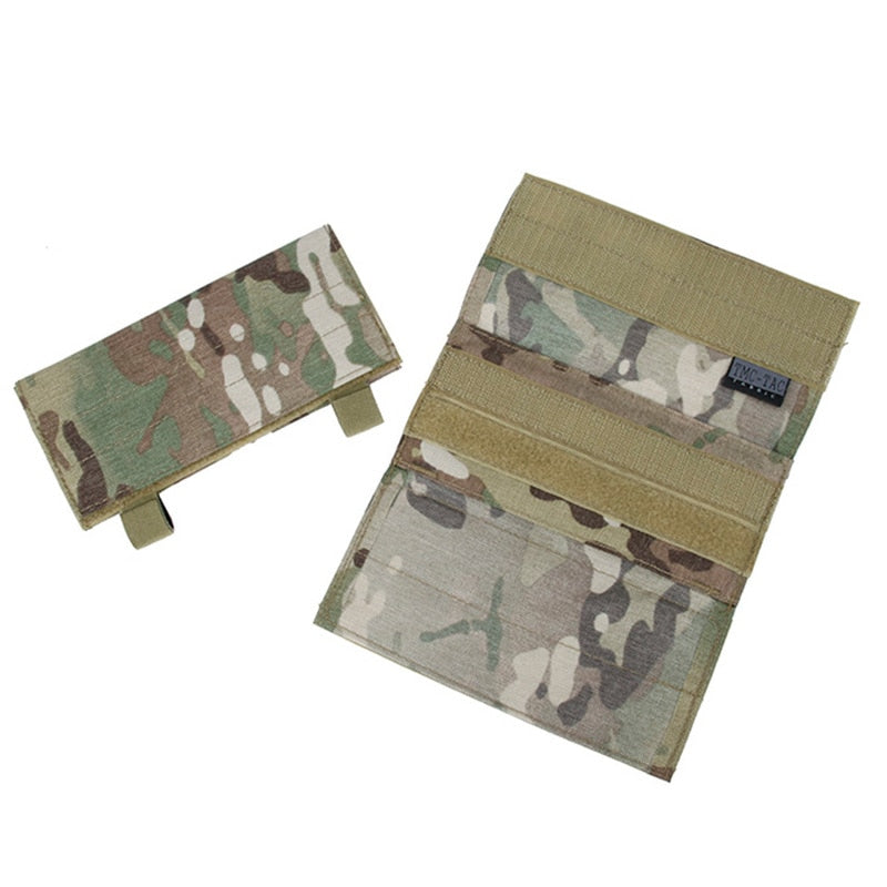 tactifans 2 Pack Shoulder Strap Pad Vest Shoulder Strap Pads Backpack Strap  Pads Fit 2'' Sling Bags Shoulder Straps