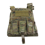 TMC Multicam Triad M4 Magazine Pouch Airsoft Wargame for Tactical Vest