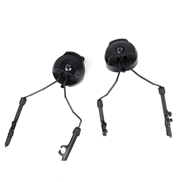 TMC Tactical ARC Rail Adapter Set Comtac Headset Holder Helmet Accessories