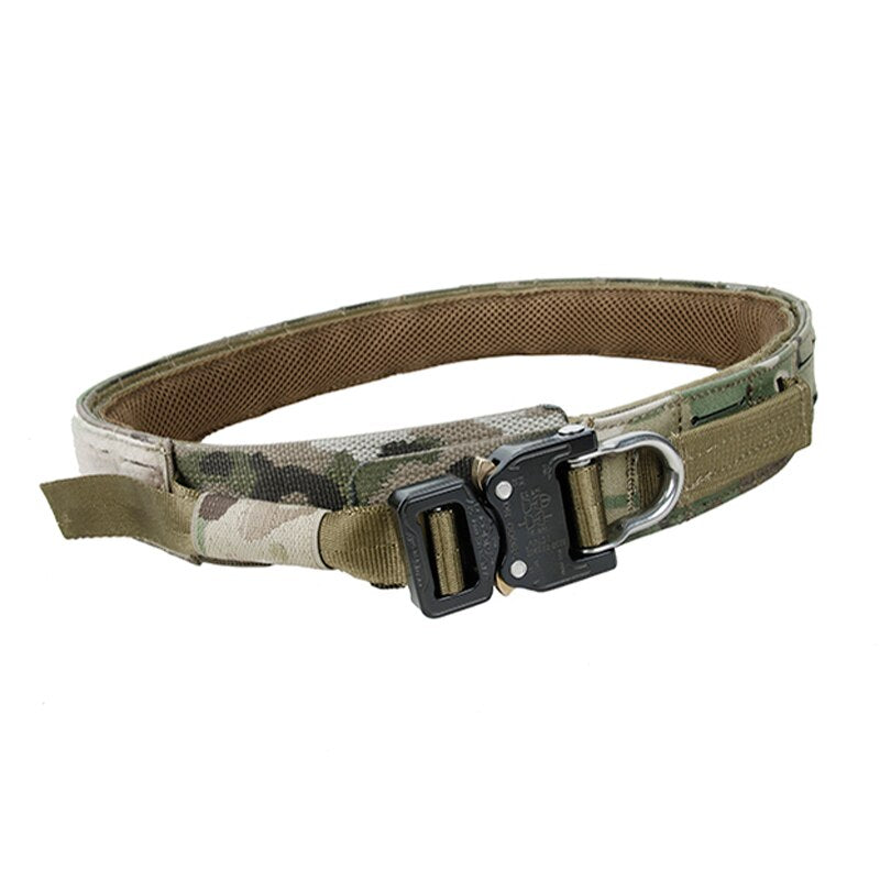 TMC Multicam Tactical Belt AustriAlpin Cobra Buckle Dunbar Belts TMC Tactical Gear