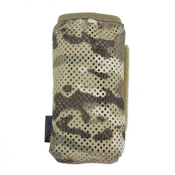 WICHEMI MOLLE Water Bottle Pouch Minimalist Adjustable Straps Tactical  Water Bottle Holder Kettle Pouch Belt Bottle Carrier Bag for 17-84 Oz Water